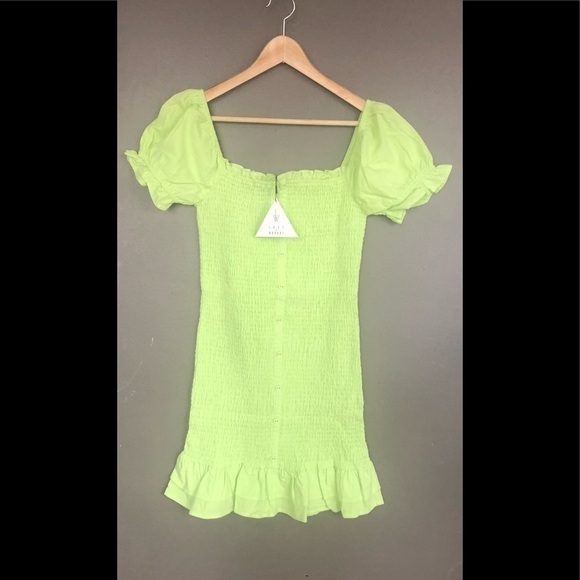 BNWT Lost & Wander Dres-size Med π - Picture 2 of 7